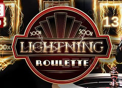 Evolution - Lightning Roulette